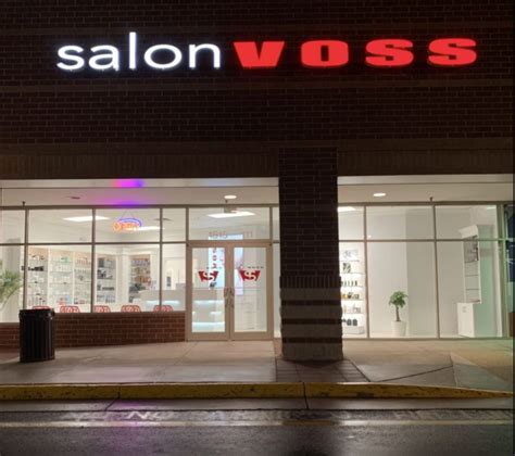 Salon voss stafford va. Things To Know About Salon voss stafford va. 